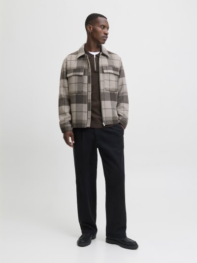 JJEmıl Triko Yarım Fermuarlı Kazak 12268210