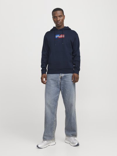 JJCorp Graphıc Kapüşonlu Sweatshirt 12268422