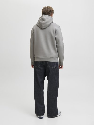 JJCorp Graphıc Kapüşonlu Sweatshirt 12268422