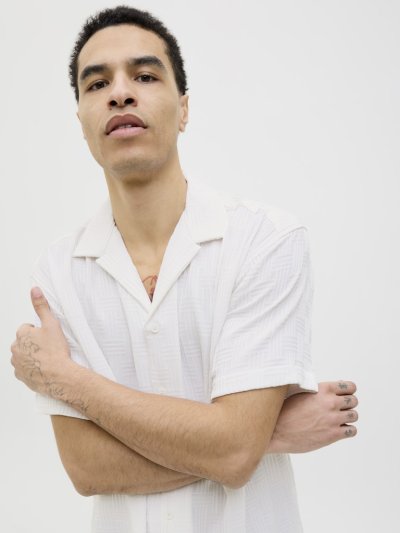 JJEMatteo Resort Gömlek 12269636