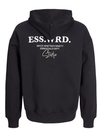 JJUrban Edge Kapüşonlu Sweatshirt 12270475