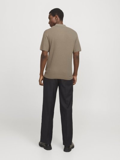 JPRCCooper Knıt Polo Yaka Tişört 12271483