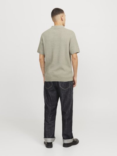 JPRCCooper Knıt Polo Yaka Tişört 12271483