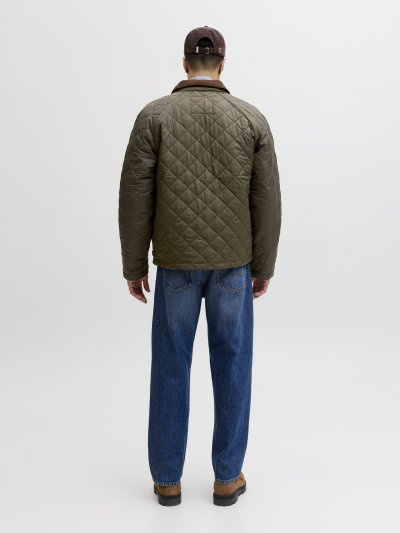 JPRBLURONALD QUILTED JACKET