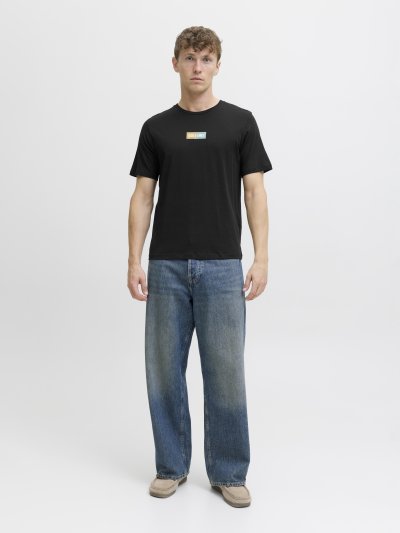 JJPan Baskılı Tişört 12278509