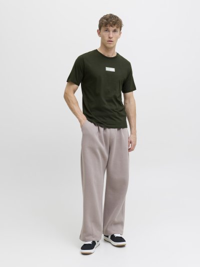 JJPan Baskılı Tişört 12278509