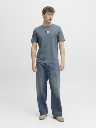 JJPan Baskılı Tişört 12278509