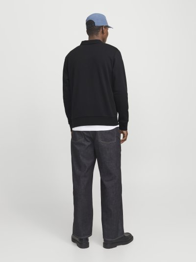 JJeBradley Polo Yaka Sweatshirt 12278586