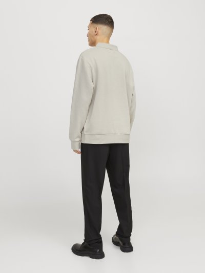 JJeBradley Polo Yaka Sweatshirt 12278586