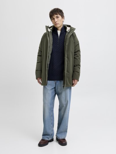 JJEWood Parka 12278783