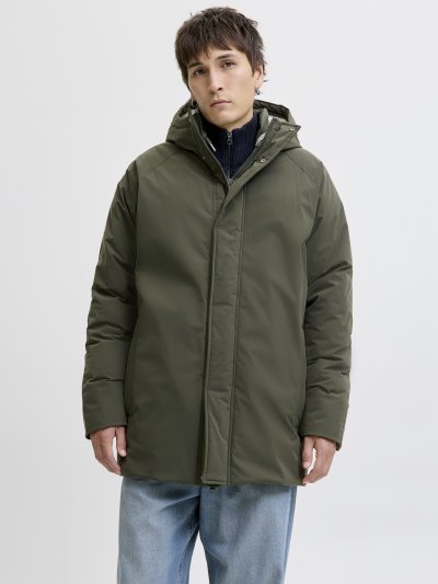 JJEWood Parka 12278783