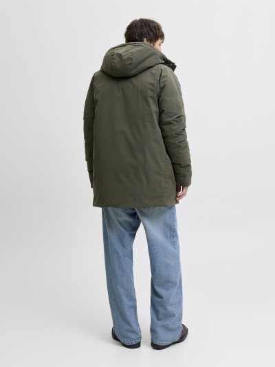 JJEWood Parka 12278783