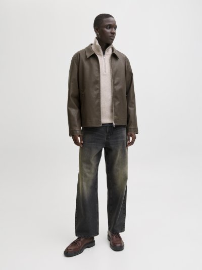 JJECasablanca PU Ceket 12278839