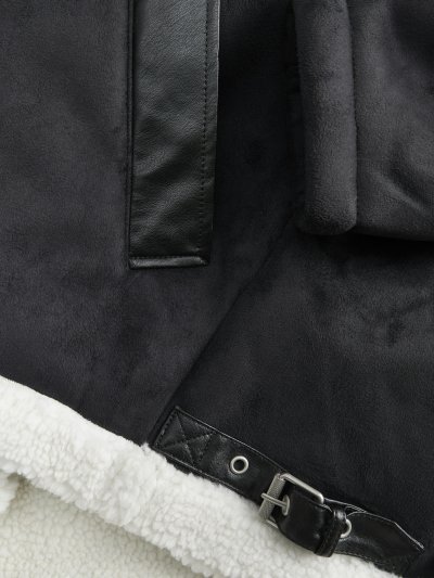 JJCole Avıator Suni Kürklü Mont 12279379