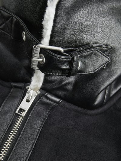 JJCole Avıator Suni Kürklü Mont 12279379