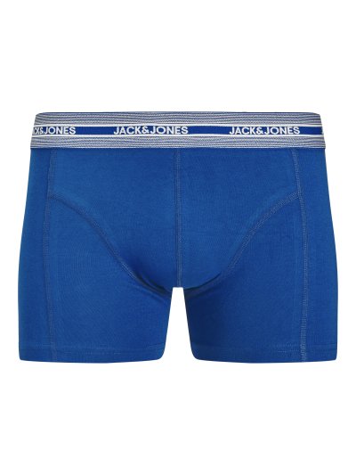 JacLeo Solıd 3'lü PAket Boxer 12279497