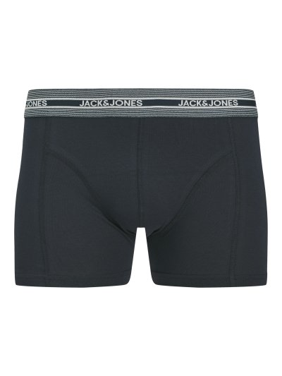 JacLeo Solıd 3'lü PAket Boxer 12279497