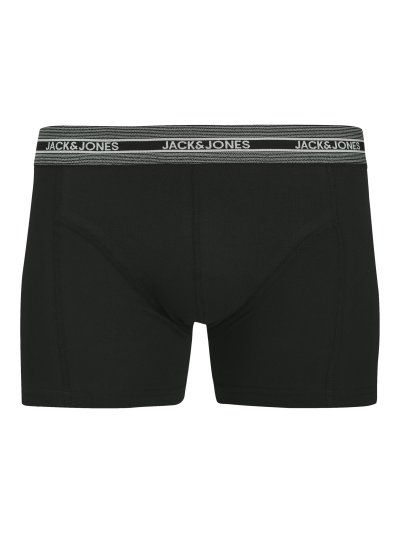 JacEzra Leaves 3'lü Paket Boxer 12279501