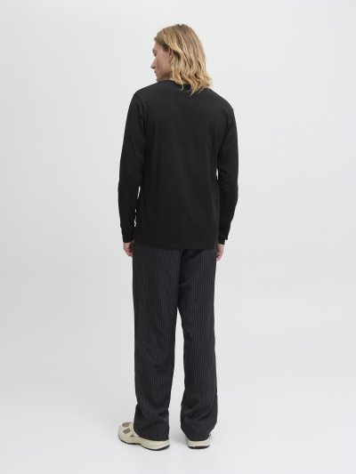 JJeOrganıc Basıc Uzun Kollu Tişört 12279538