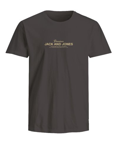 JPRBLAFERRIS SS TEE CREW NECK FST