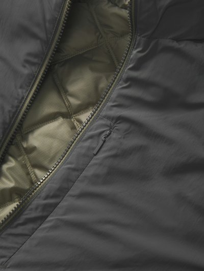 JpccJake Çift Taraflı Giyilebilen Mont 12282608