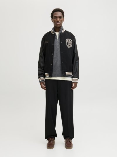 JorNorrebro Yarım Fermuarlı KAzak 12282749