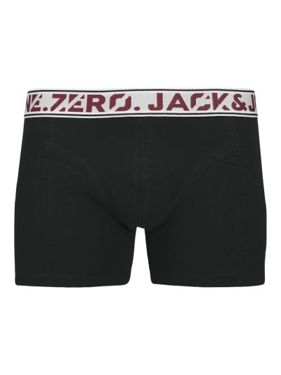 JacKendrıc 3'lü Paket Boxer 12283372