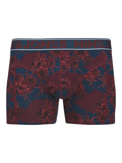 JacKendrıc 3'lü Paket Boxer 12283372