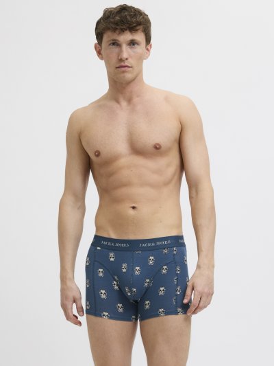 JacMurphy 3'lü PAket Boxer 12283379