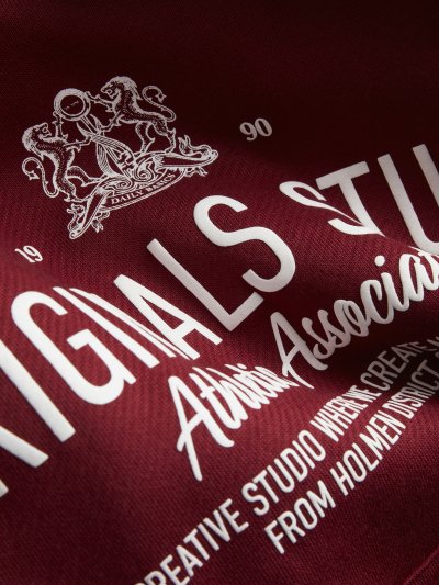 JorCambridge Kapüşonlu Sweatshirt 12283967