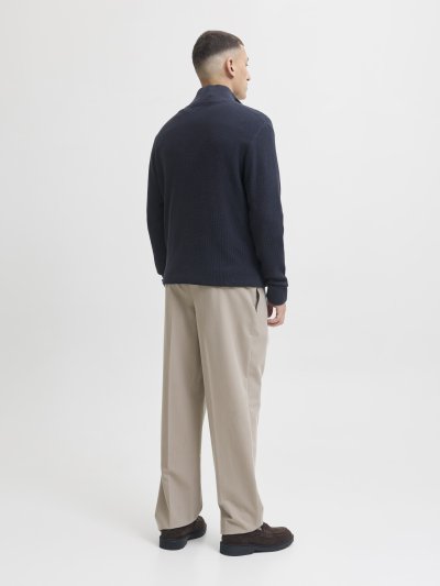 JprBlurex Yarım Fermuarlı Triko Kazak 12284355