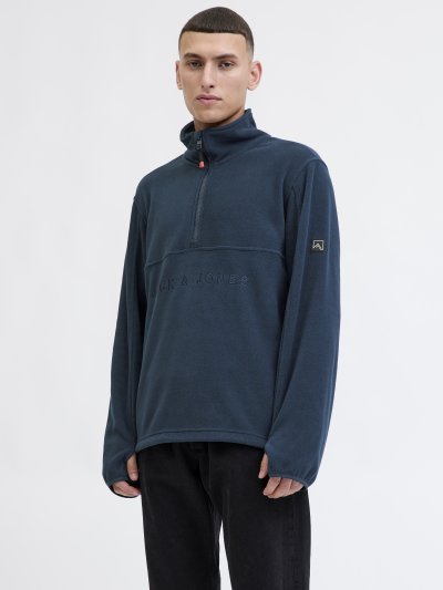 JJAples YArım Fermuarlı Polar 12284828