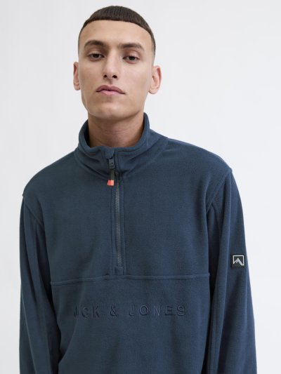 JJAples YArım Fermuarlı Polar 12284828