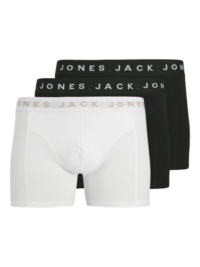 JACBennett 3'lü Paket Boxer 12285142