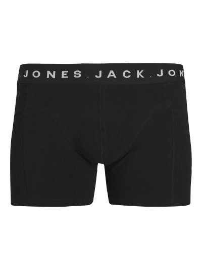 JACBennett 3'lü Paket Boxer 12285142