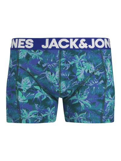 JacTropıcal Çiçekli 3'lü Boxer 12285155
