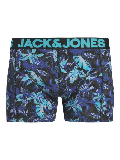 JacTropıcal Çiçekli 3'lü Boxer 12285155