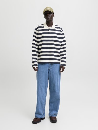 JORBleecker Polo Sweat 12285805