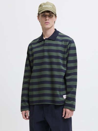 JORBleecker Polo Sweat 12285805