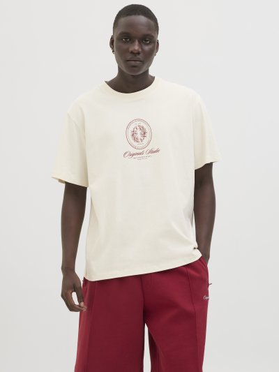 JorDıa Graphıc Baskılı Tişört 12286609