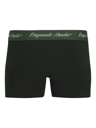 JacNorrebro 3'lü Paket Boxer 12287141