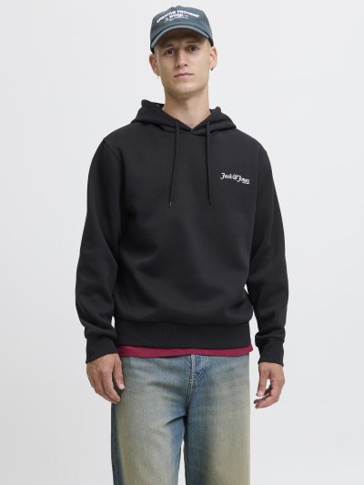 JJYukı Front Kapüşonlu Sweatshirt 12287229