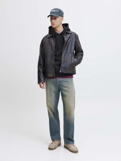 JJYukı Front Kapüşonlu Sweatshirt 12287229