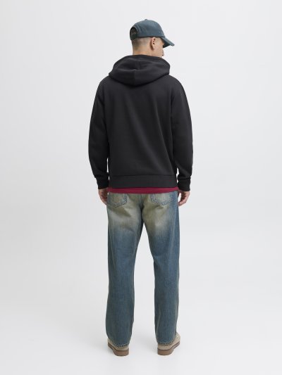 JJYukı Front Kapüşonlu Sweatshirt 12287229