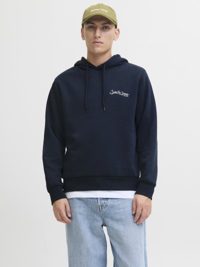 JJYukı Front Kapüşonlu Sweatshirt 12287229