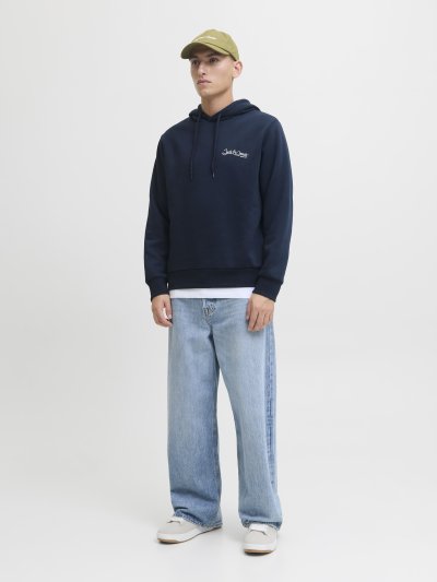 JJYukı Front Kapüşonlu Sweatshirt 12287229