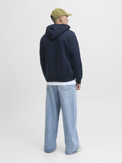 JJYukı Front Kapüşonlu Sweatshirt 12287229