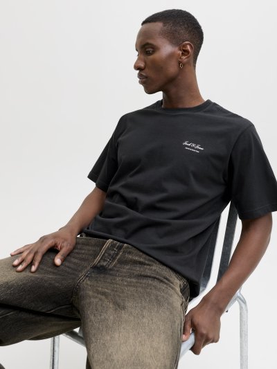 JJEarchıve Graphıc Rahat Kesim Tişört 12287990