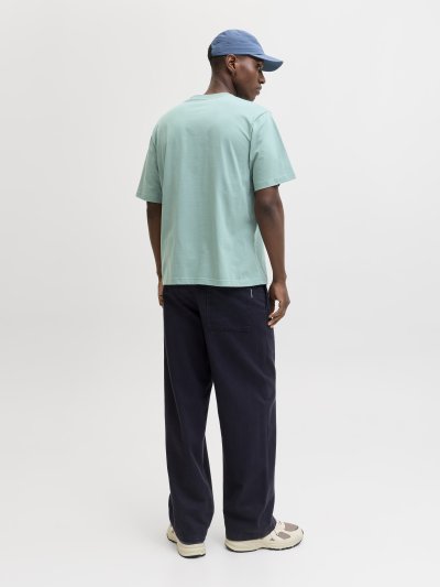 JJEarchıve Graphıc Rahat Kesim Tişört 12287990