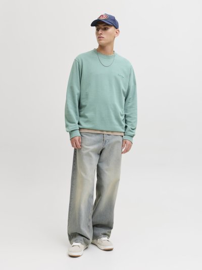 JJEArchıve Graphıc Rahat kesim Sweatshirt 12287995